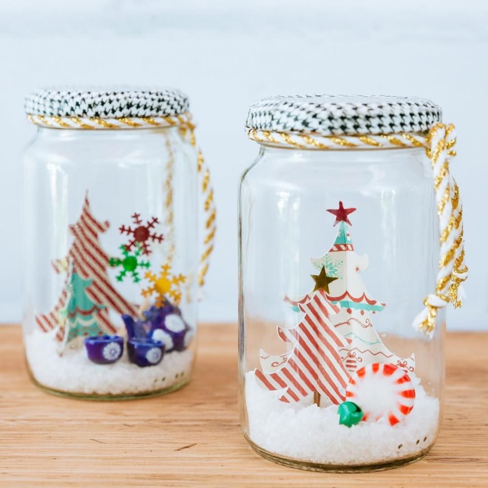 Хендмейд подарок на новый год