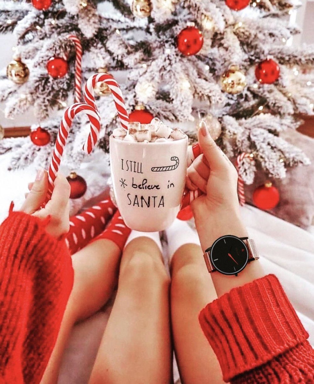 Новогодняя Эстетика