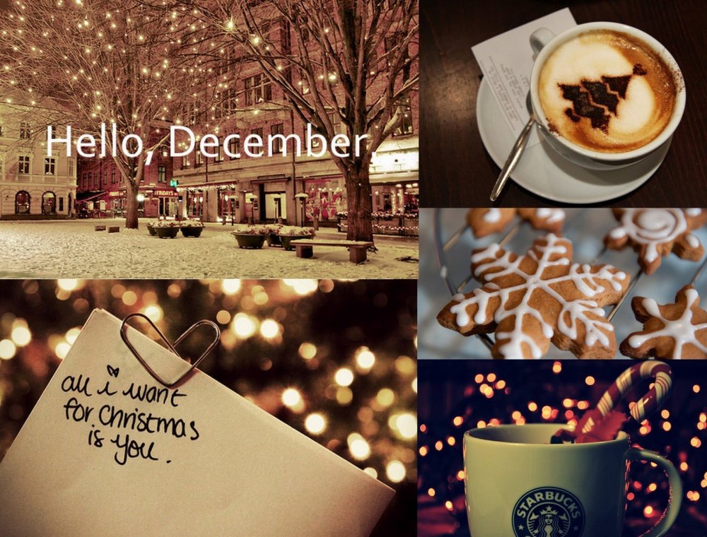 Hello December