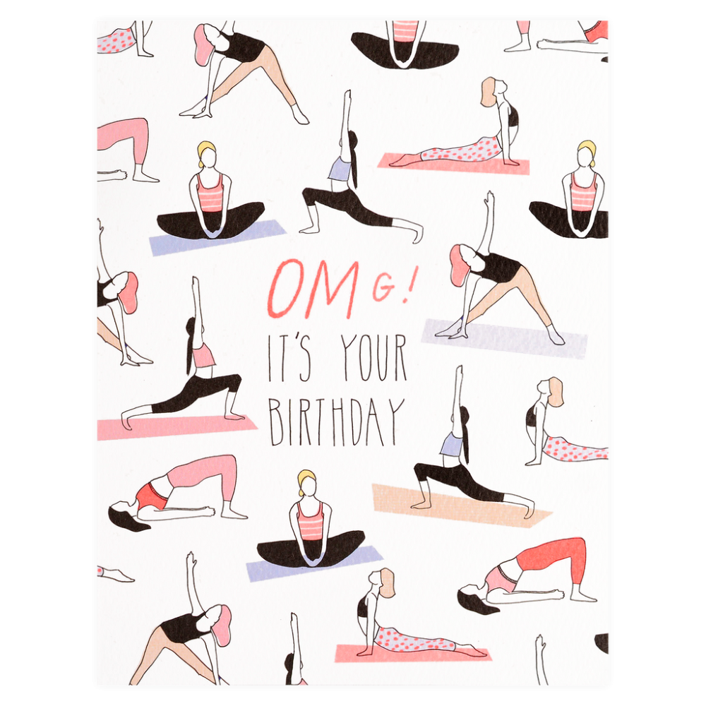 Поздравление для йога с днем рождения