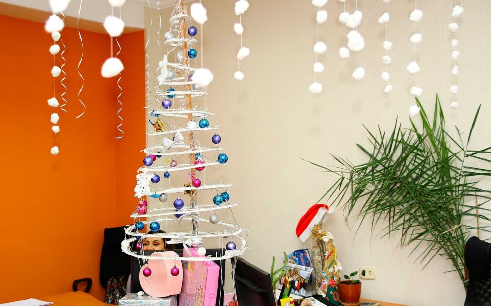 Украшение кабинета