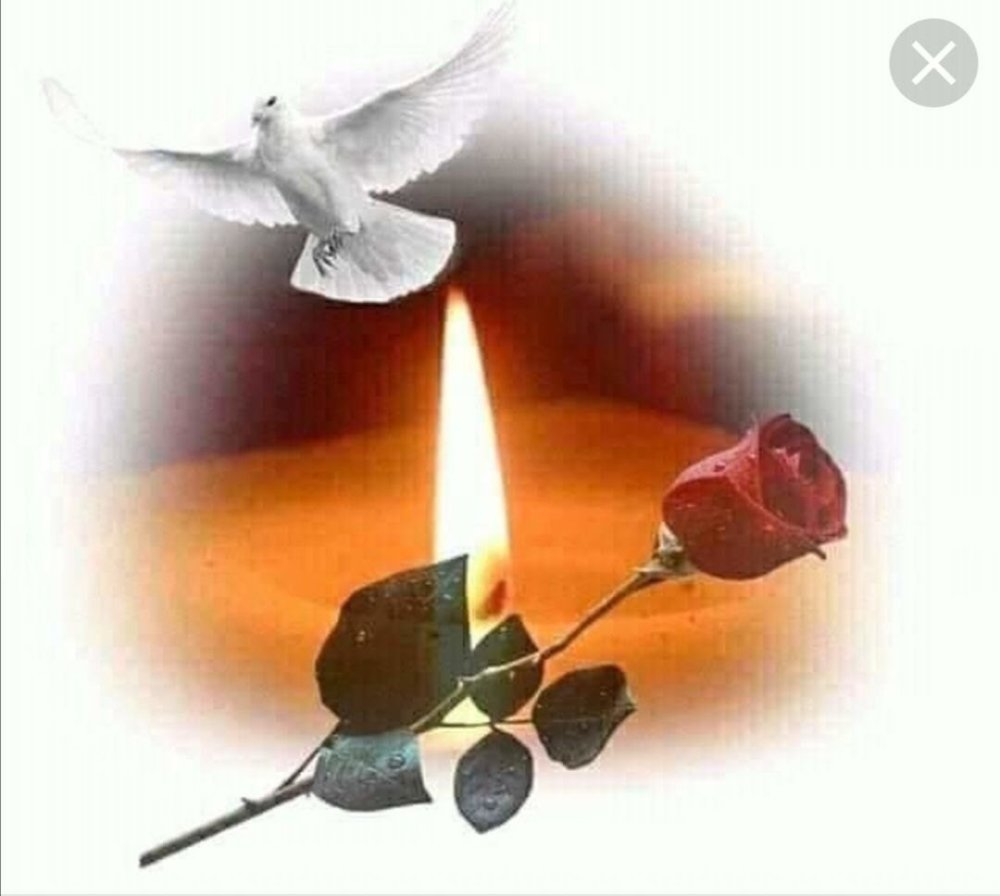 Открытки светлая память