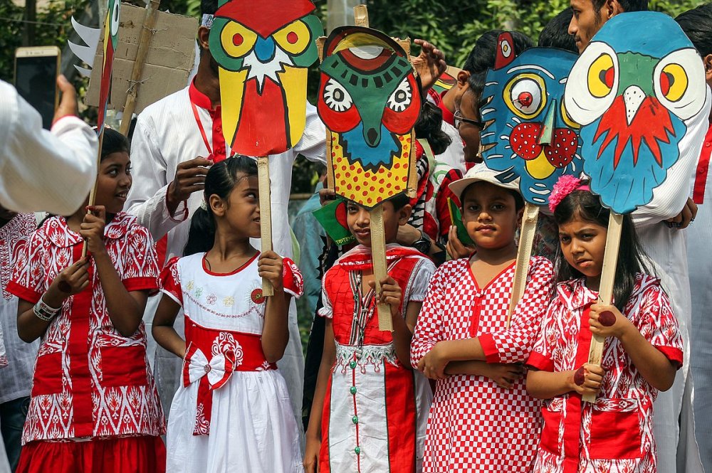 Pohela Boishakh - West Bengal