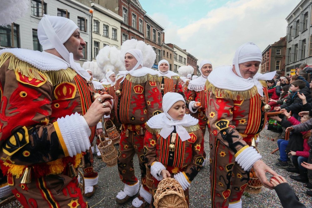 Бельгийские новогодние традиции