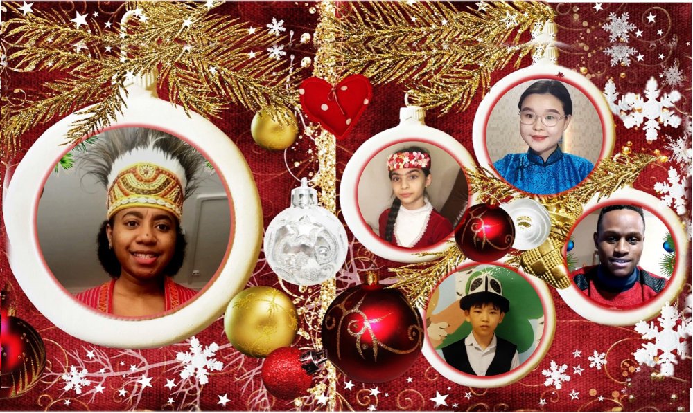 Новый год народов мира