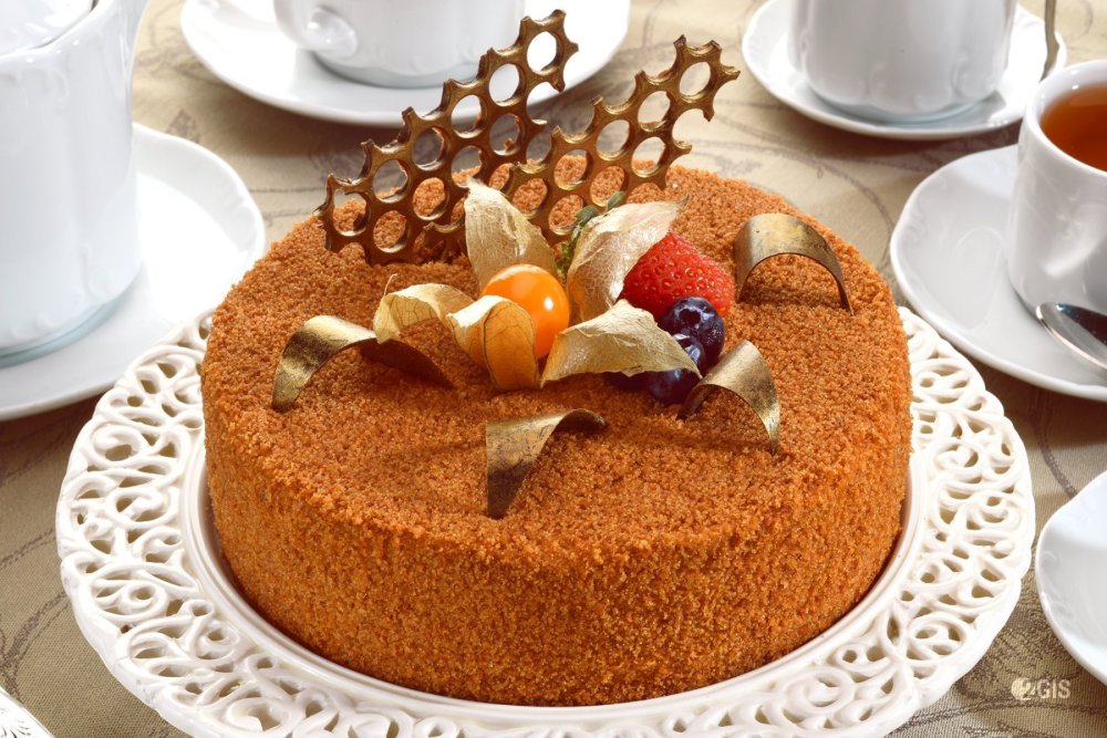 Медовик Селезнев