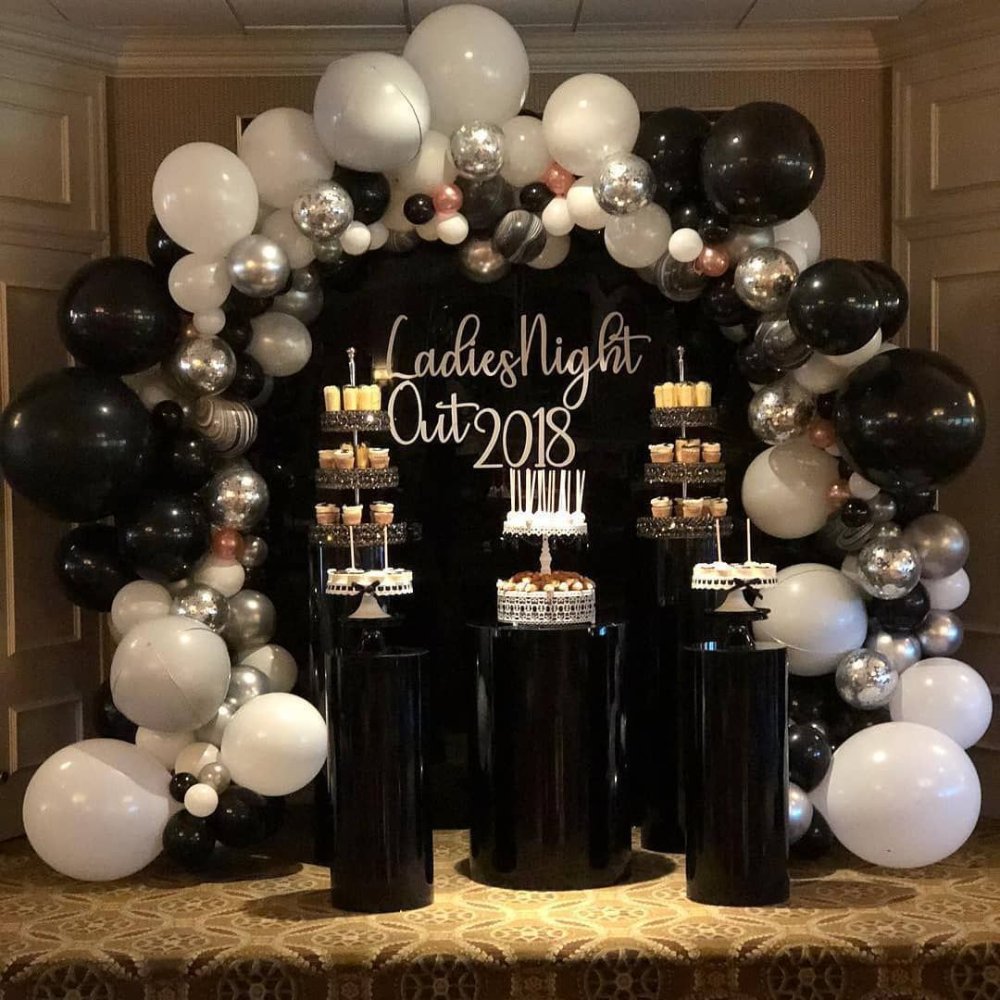 Фотозона на юбилей мужчине