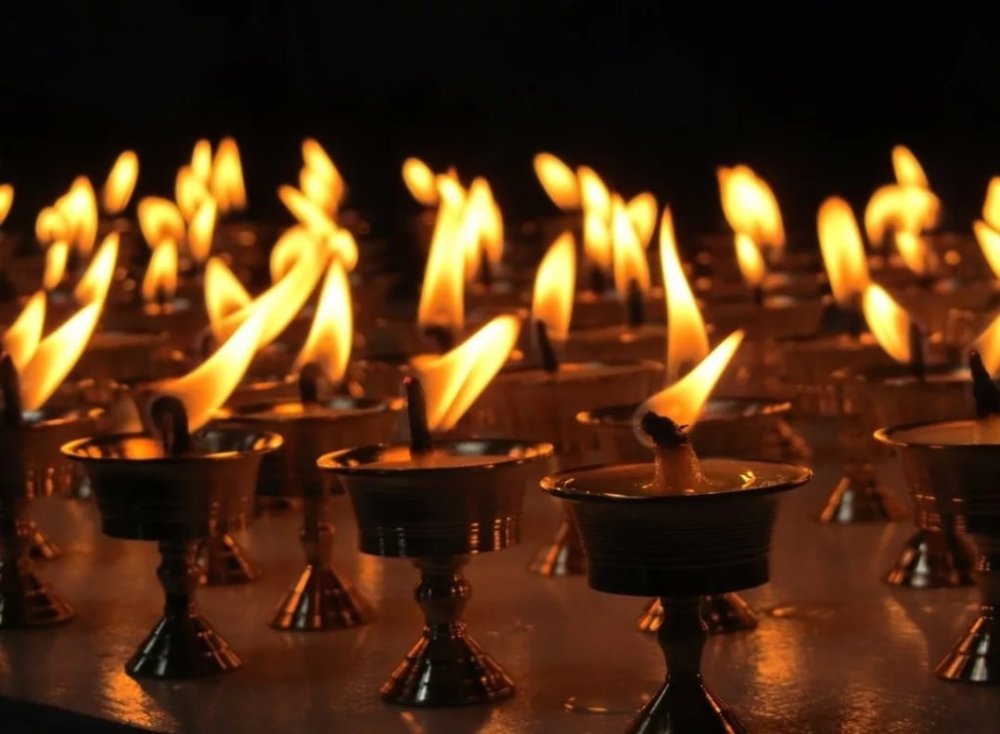 Лампада Зул