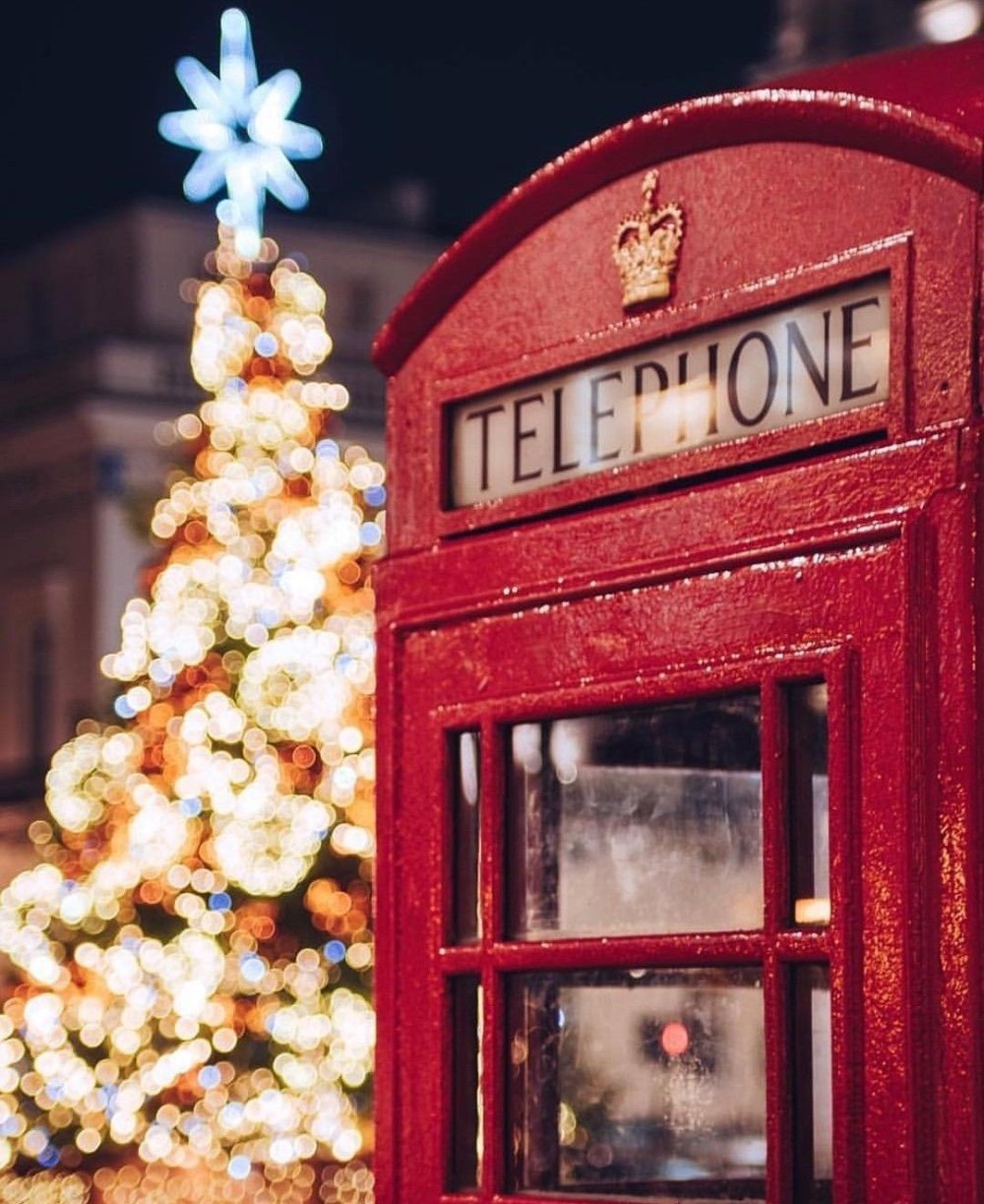 Рождество в Великобритании