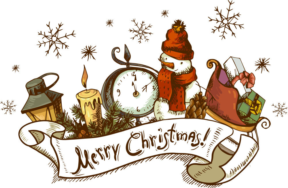 Рождество вектор