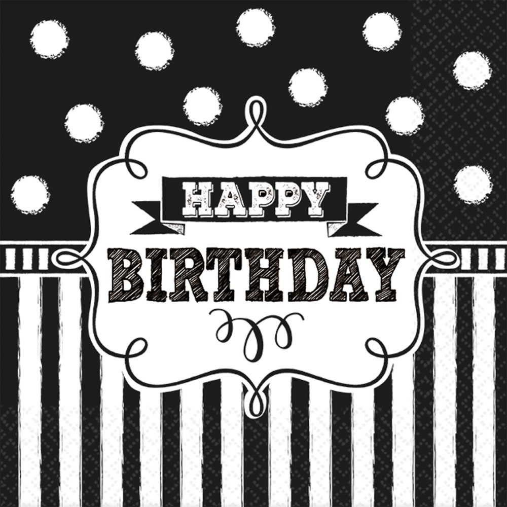 Приглашение на черно белую вечеринку