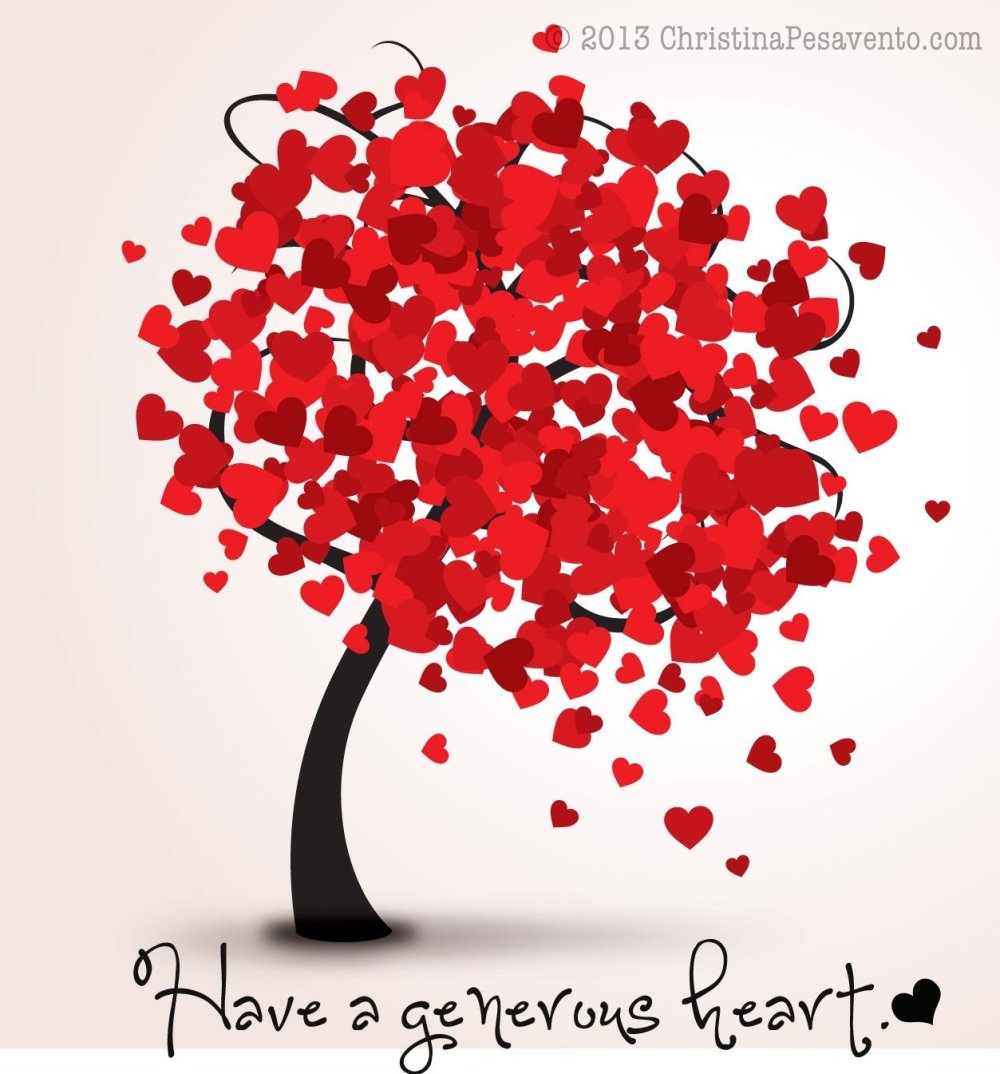 Любовное дерево