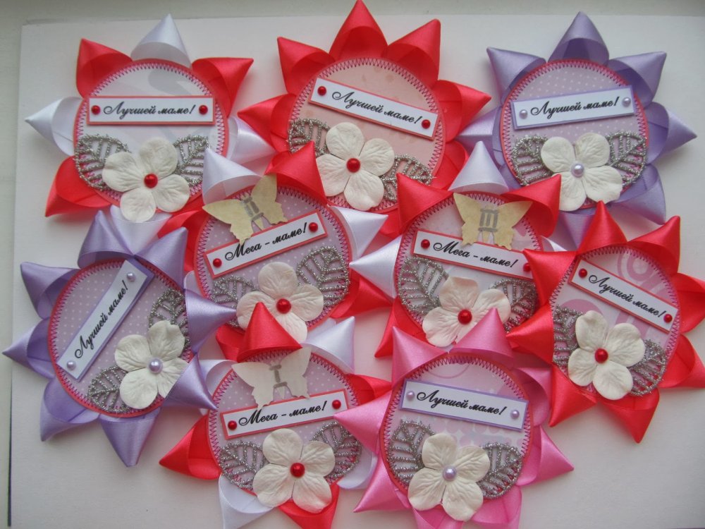 День матери орден