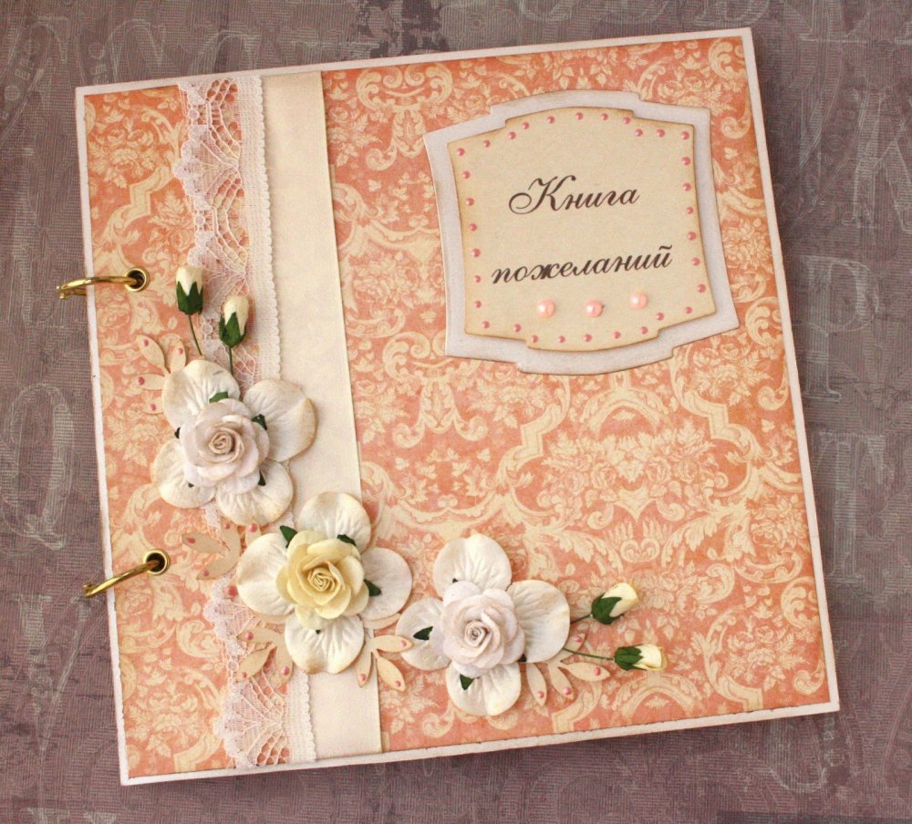 Книга пожеланий