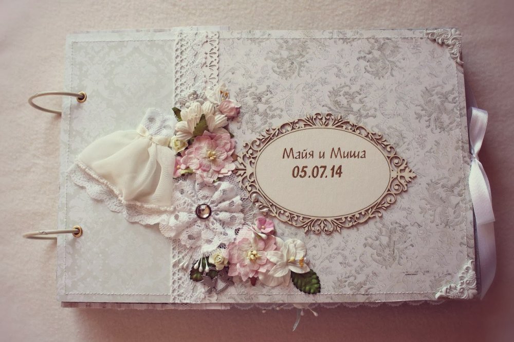 Свадебный альбом