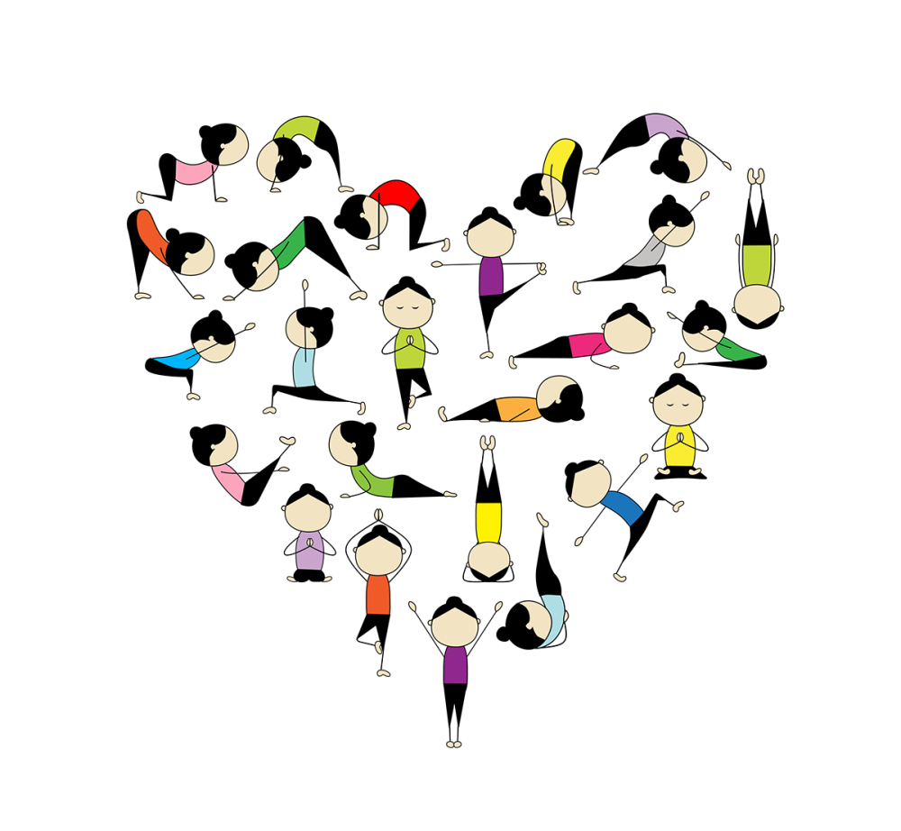 С днем рождения тренера по йоге