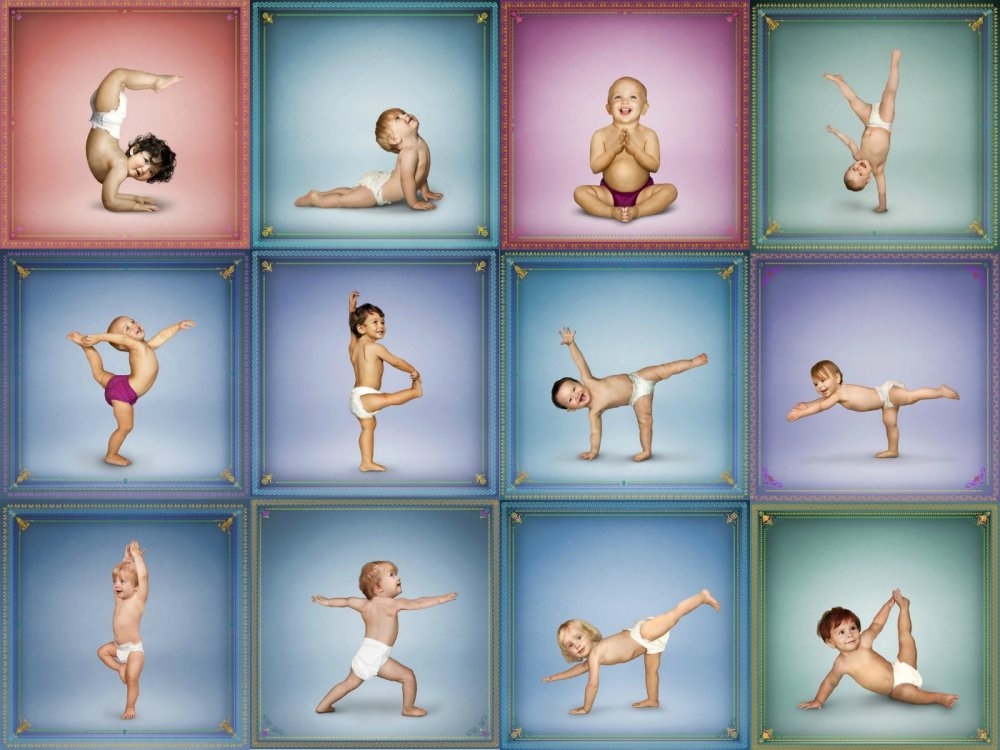 Поздравление тренеру по йоге