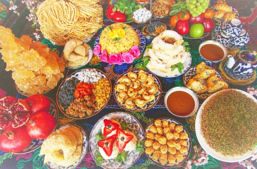 Хайт дастурхони