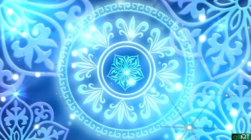 Казахский орнамент